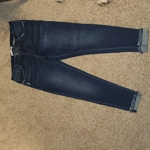 KanCan mid rise jeans